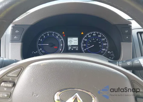 2012 Infiniti G37 Journey from USA, damaged, VIN JN1CV6AP1CM629070